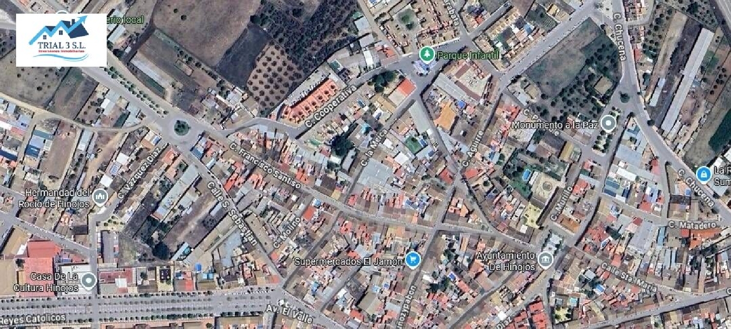  kaufen Wohnung Hinojos Condado (El) 2