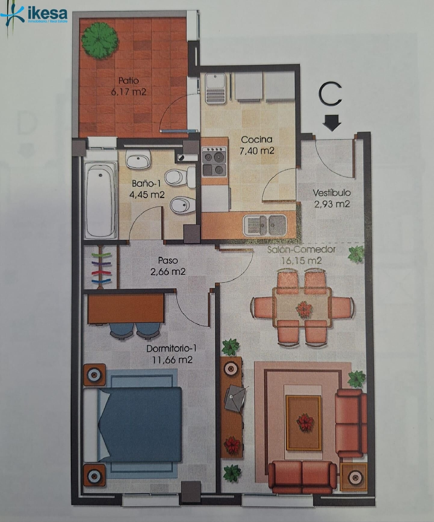  à vendre appartement Huelva Centro 21001 Metropolitana De Huelva 2