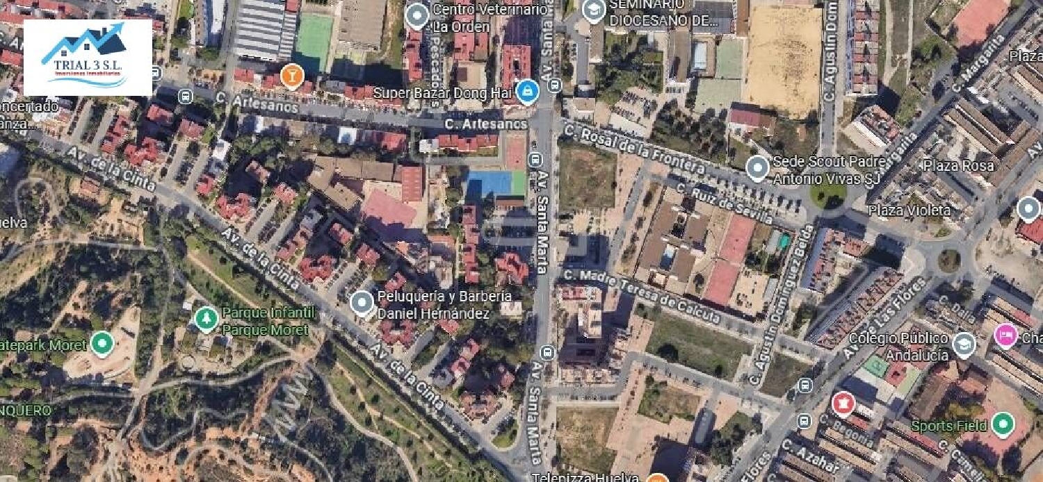  kaufen Wohnung Huelva Centro 21001 Metropolitana De Huelva 2