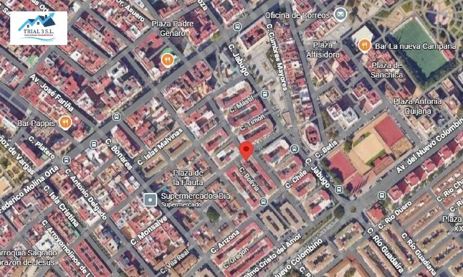  te koop appartement Huelva Centro 21001 Metropolitana De Huelva 2