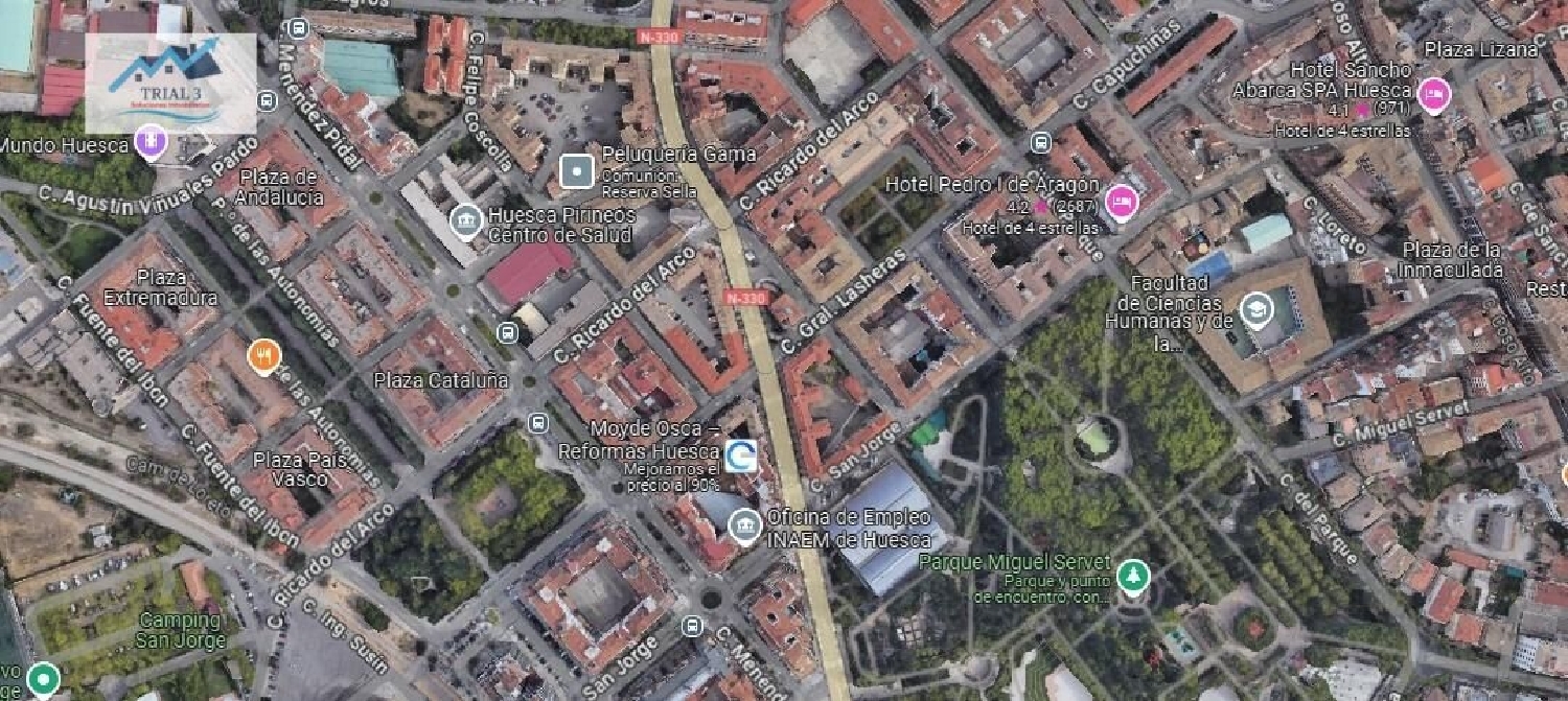  till salu lägenhet Huéscar Huéscar 4