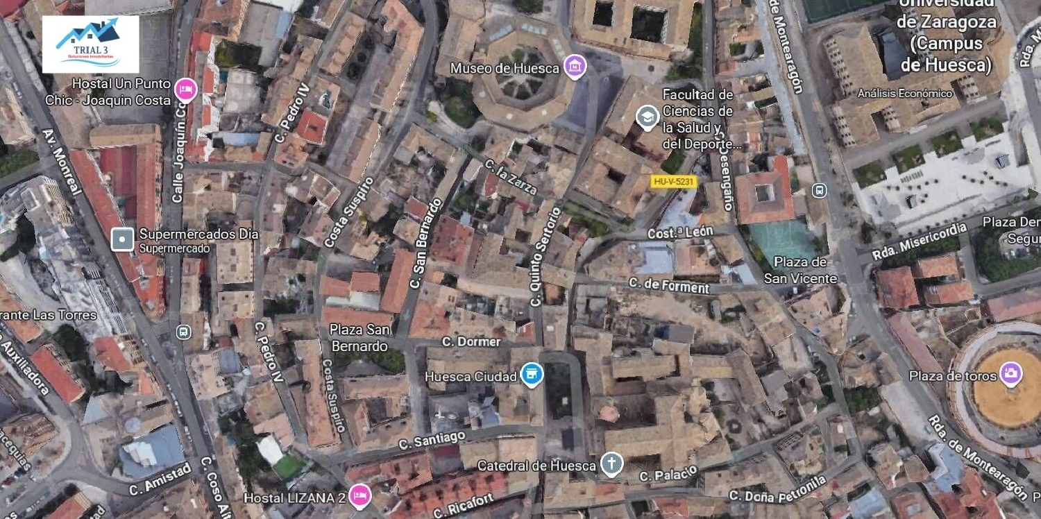  till salu lägenhet Huéscar Huéscar 2