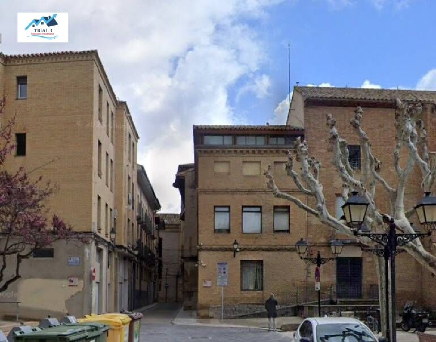  till salu lägenhet Huéscar Huéscar 1