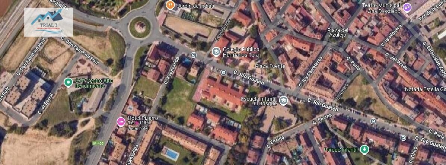  te koop appartement Humanes De Madrid Sur 3