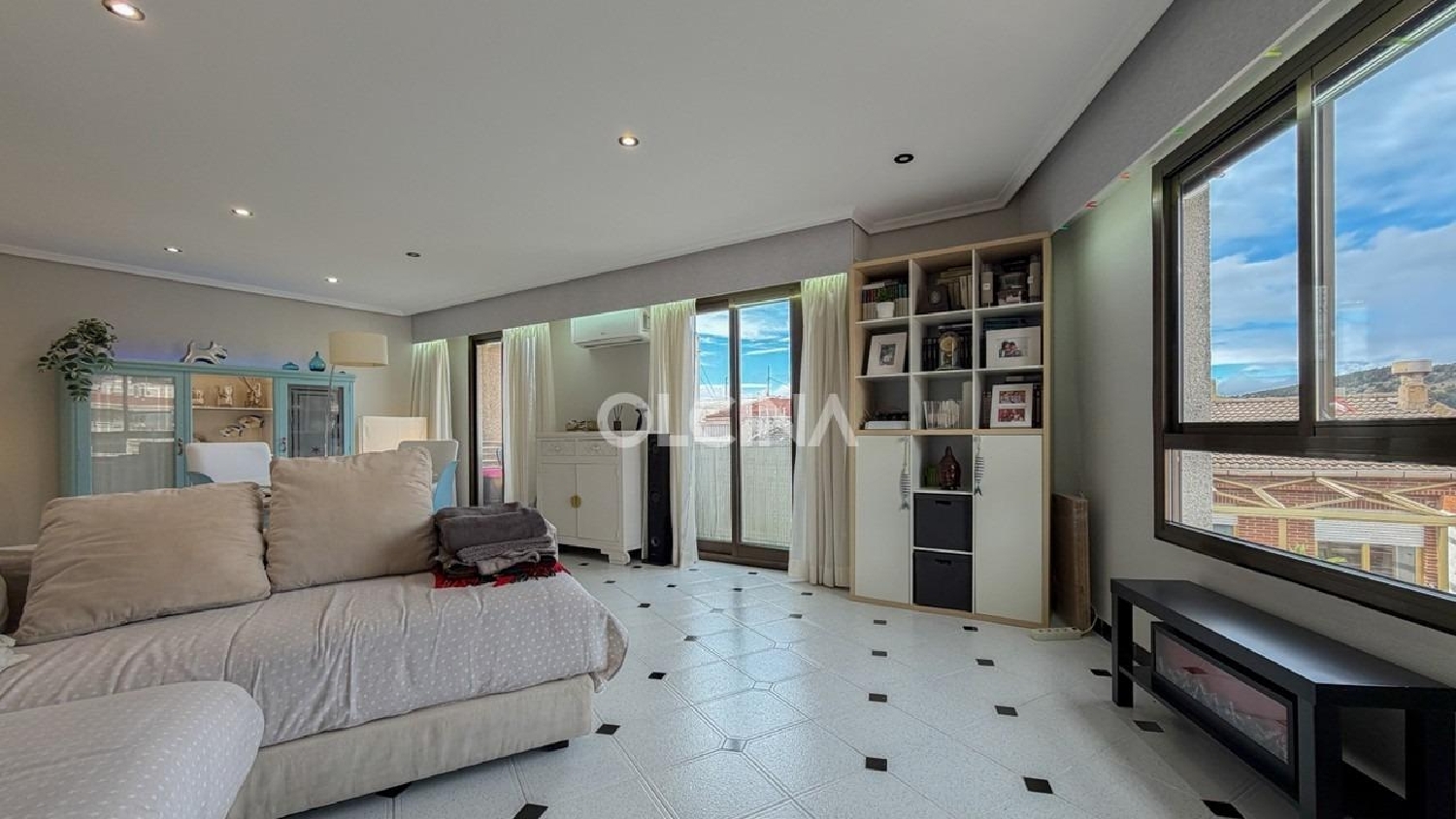 te koop appartement Ibi Alcoia 4