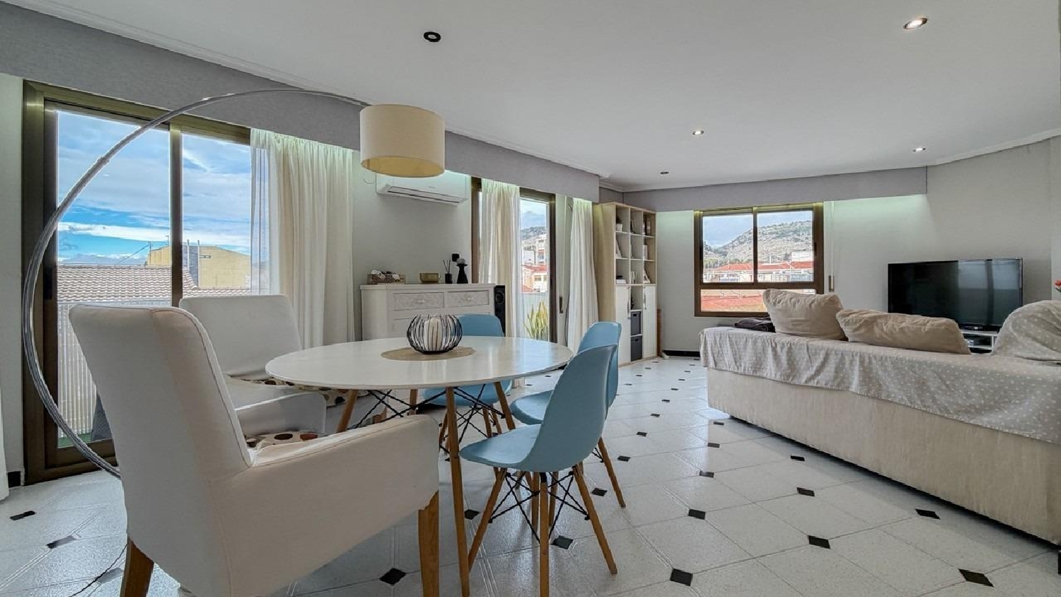 te koop appartement Ibi Alcoia 2