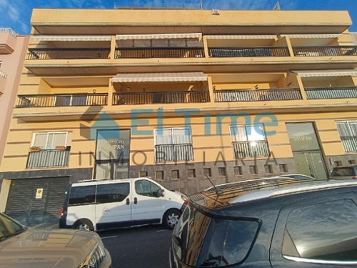 Icod De Los Vinos Zona Norte lägenhet foto 6329235