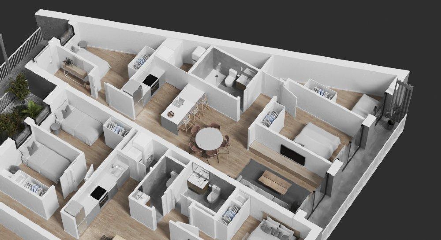  à vendre appartement Igualada Anoia 7