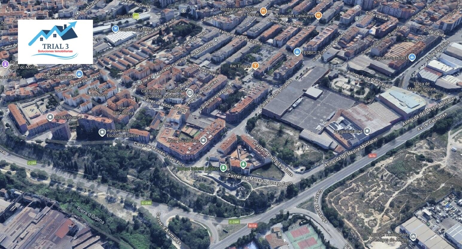  for sale apartment Igualada Anoia 4