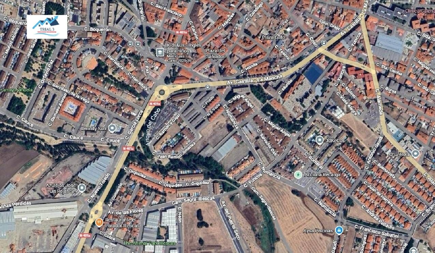  kaufen Wohnung Illescas Sagra (La) 3