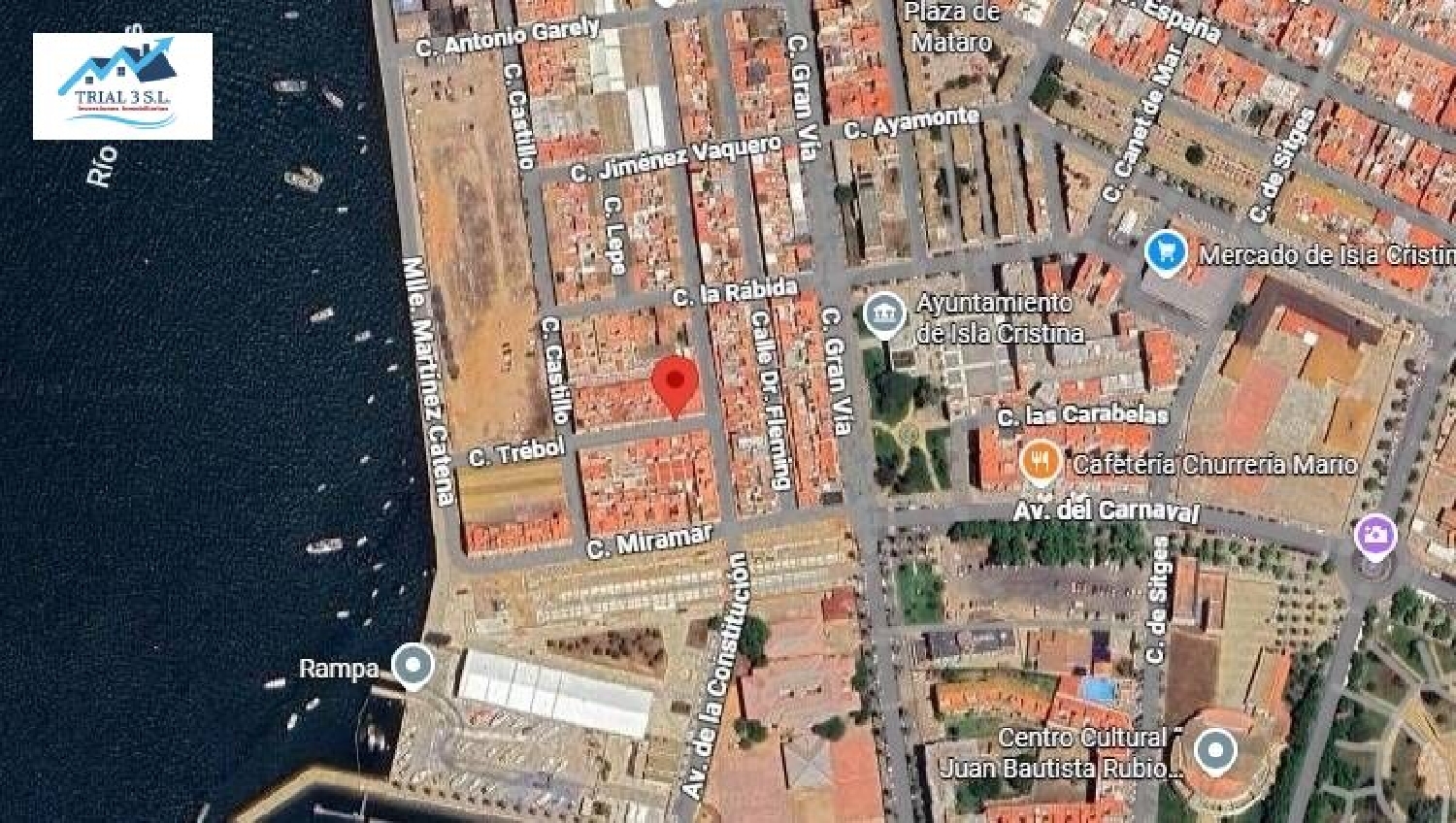  te koop appartement Isla Cristina Costa Occidental 2