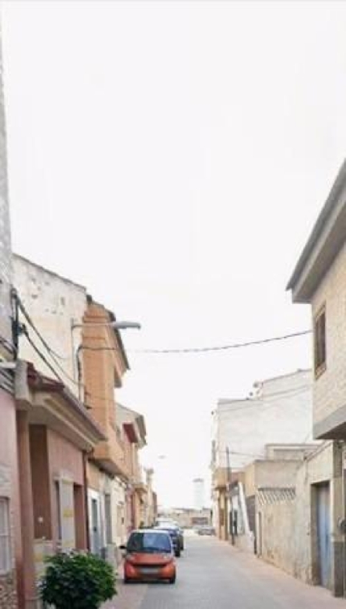 Javalí Viejo Huerta De Murcia lägenhet foto 6342761