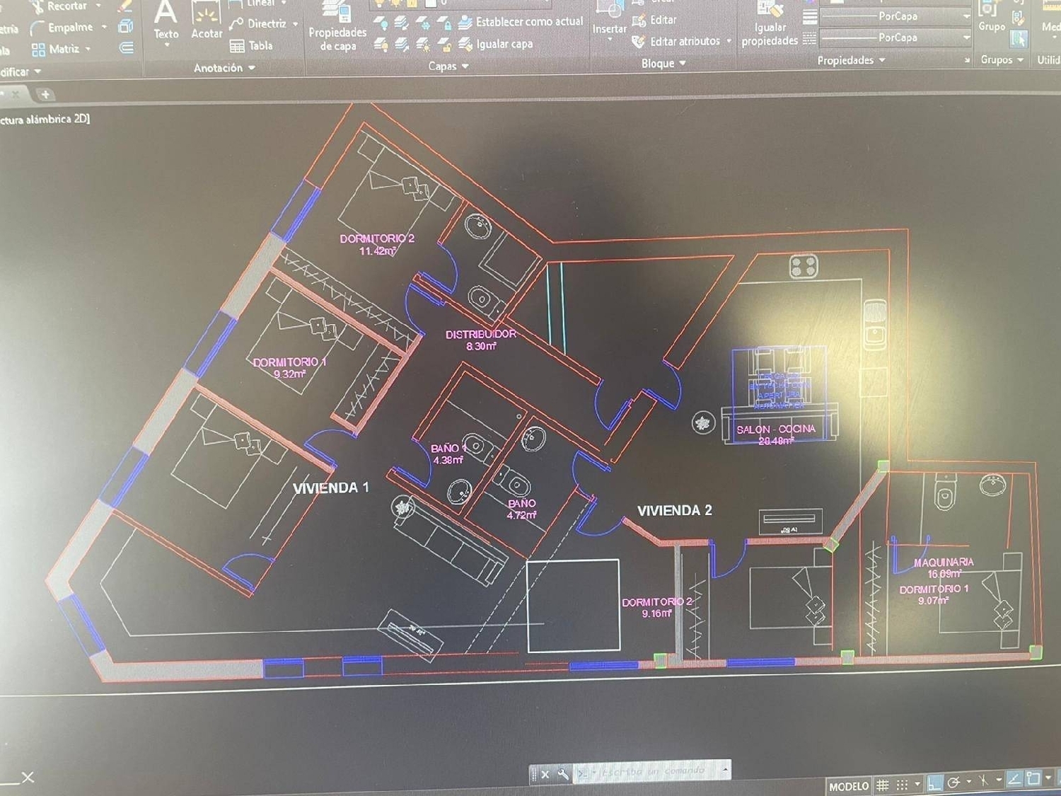  en venta apartamento La Alberca Huerta De Murcia 3