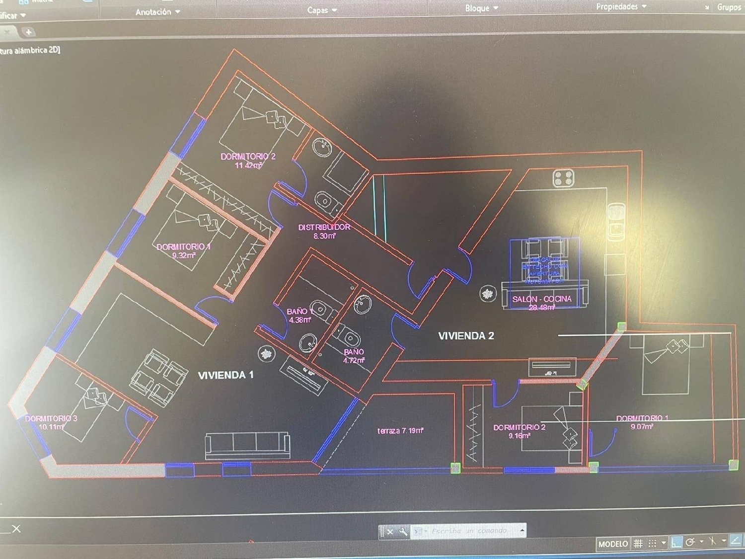  en venta apartamento La Alberca Huerta De Murcia 2