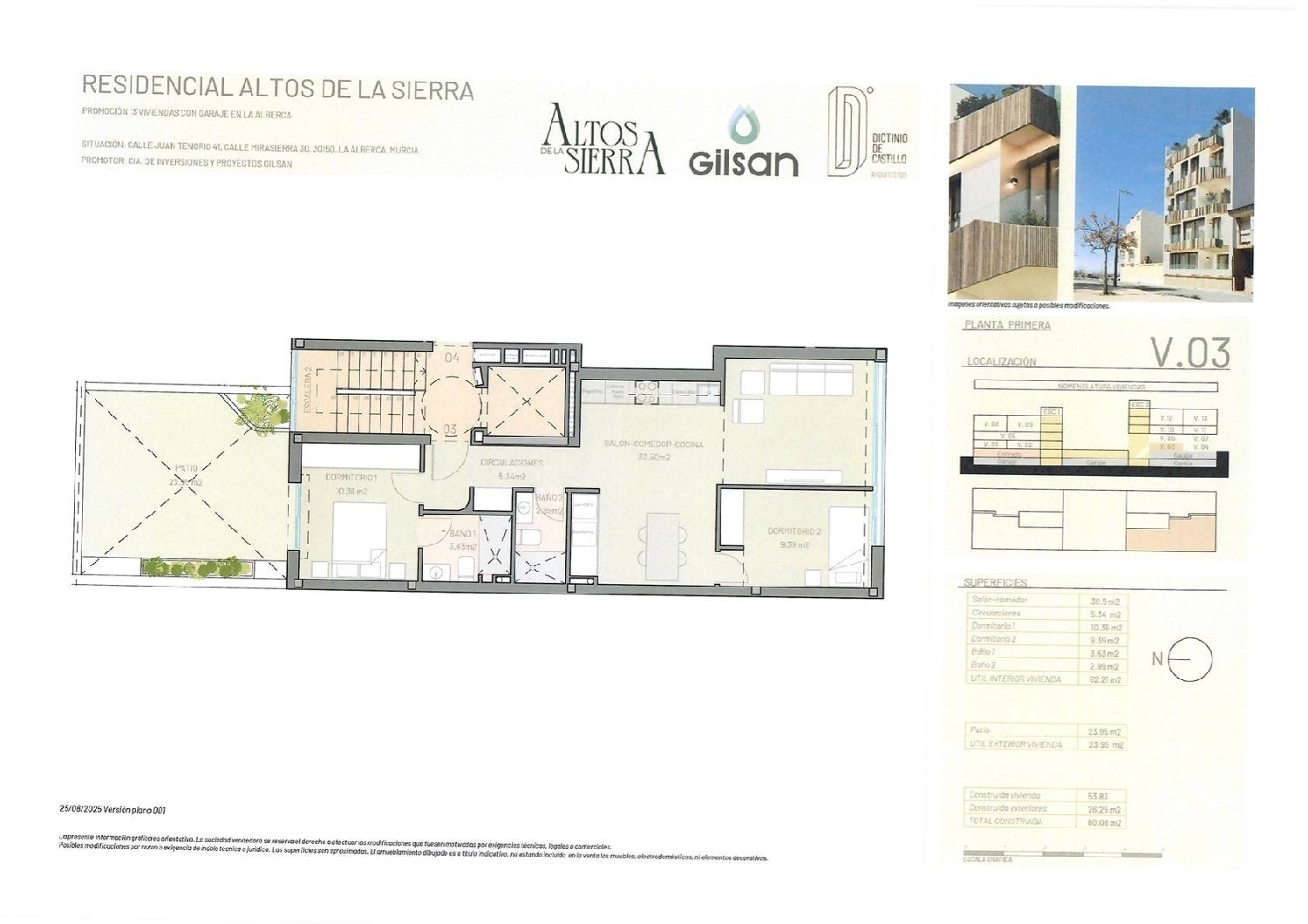  en venta apartamento La Alberca Huerta De Murcia 7