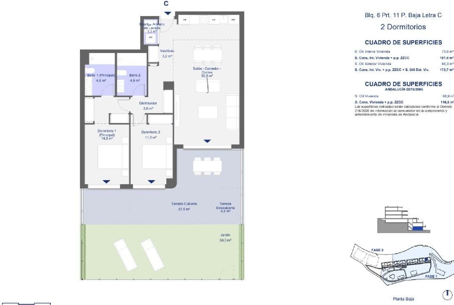  te koop appartement La Linea De La Concepcion Campo De Gibraltar 14