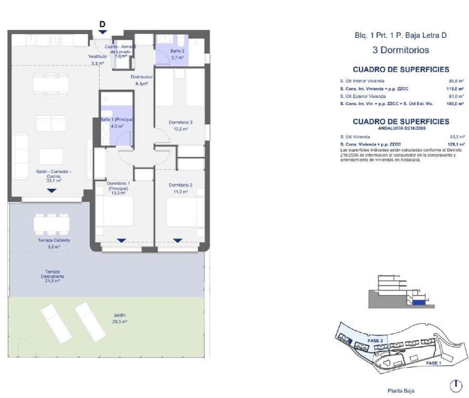  till salu lägenhet La Linea De La Concepcion Campo De Gibraltar 13