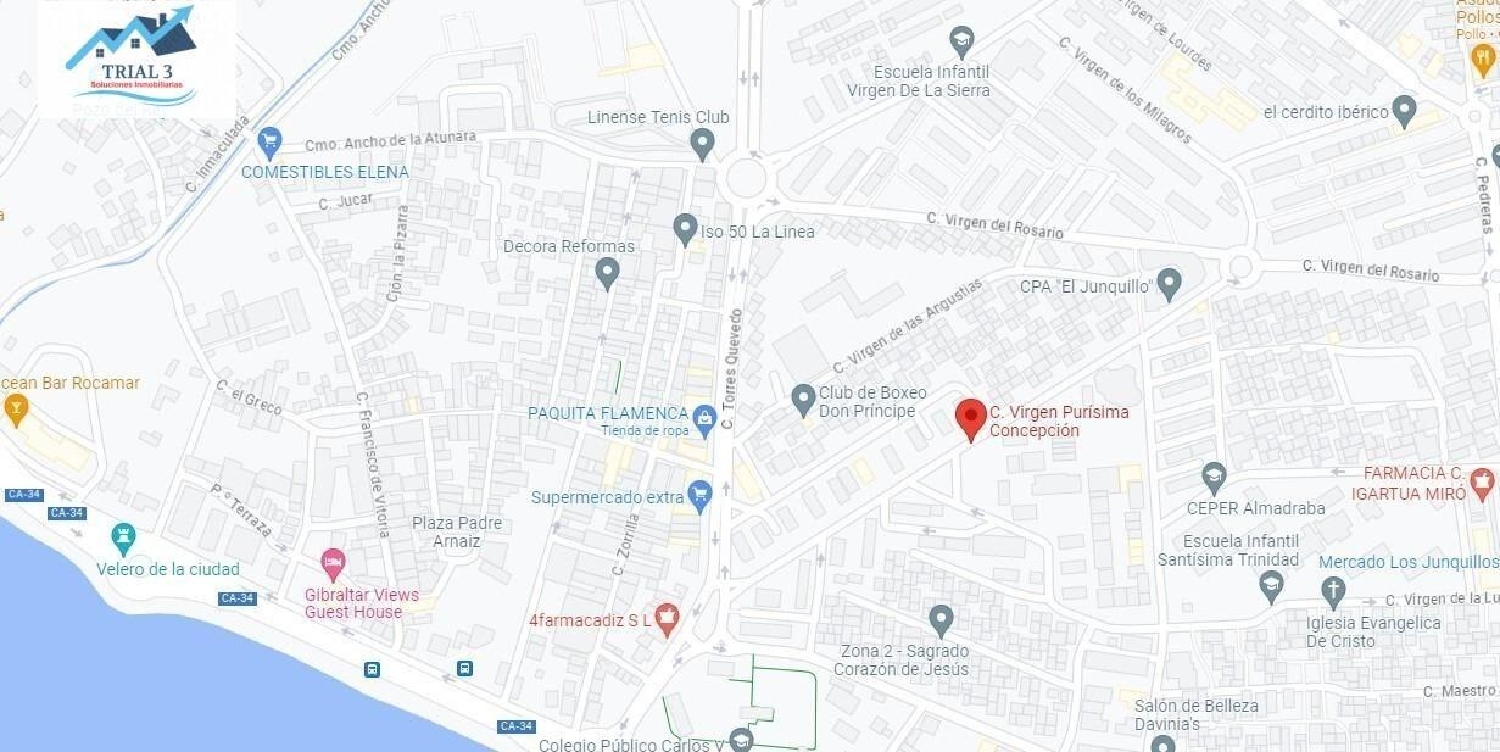  en venta apartamento La Linea De La Concepcion Campo De Gibraltar 5