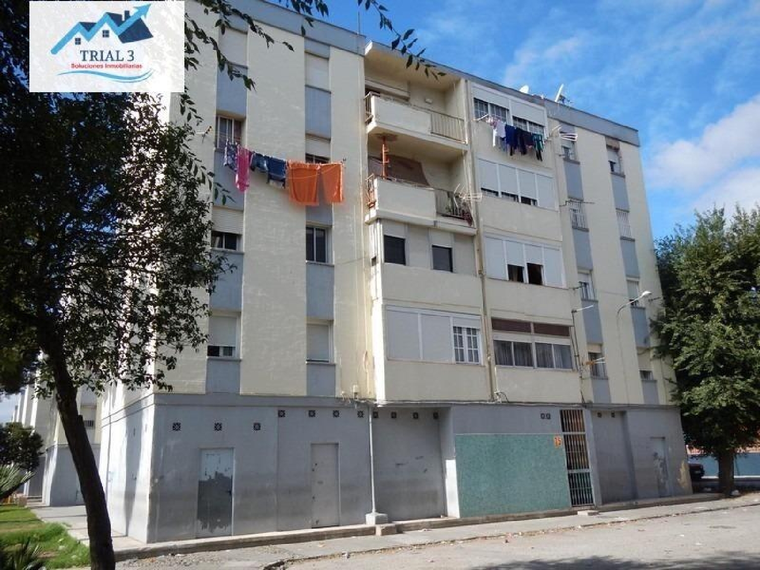  en venta apartamento La Linea De La Concepcion Campo De Gibraltar 1