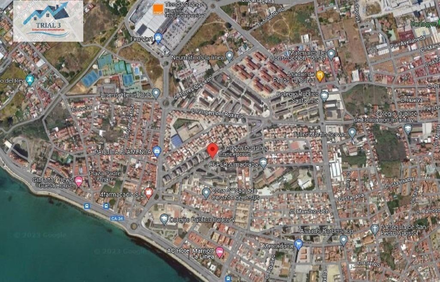  en venta apartamento La Linea De La Concepcion Campo De Gibraltar 4