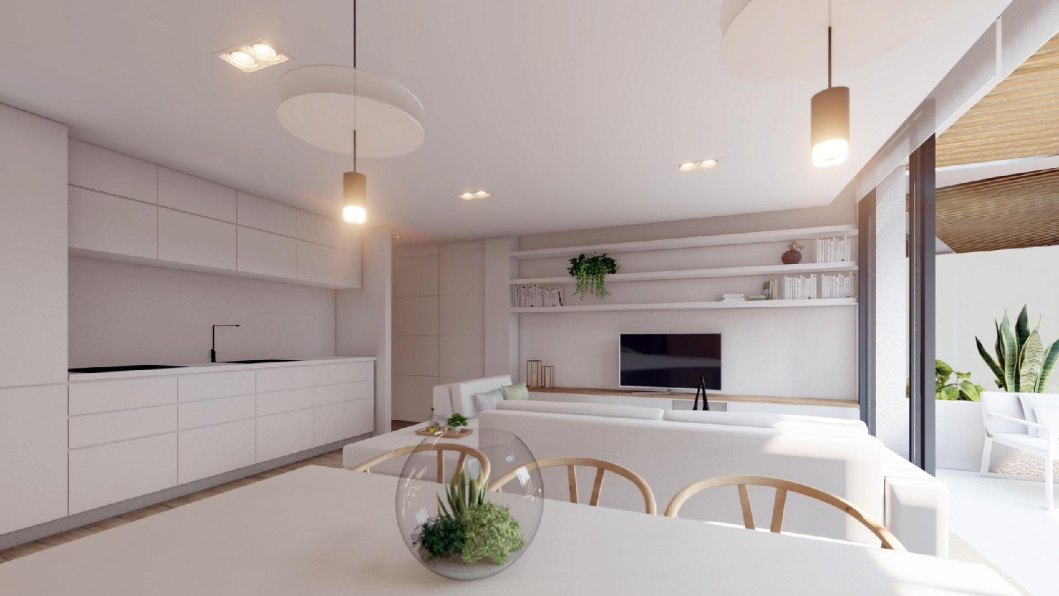  en venta apartamento La Manga Club Resort Campo De Cartagena 8