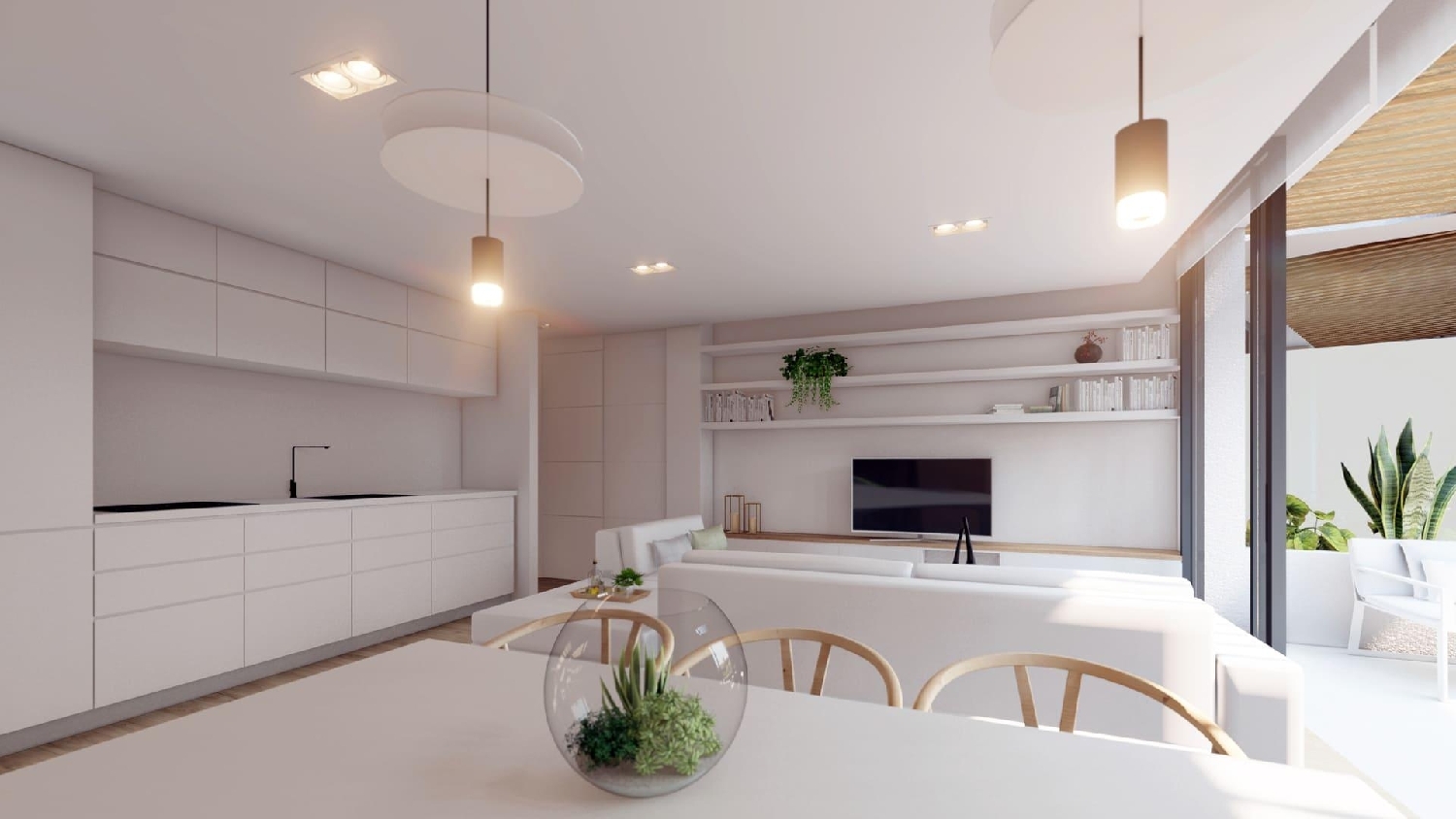  till salu lägenhet La Manga Club Resort Campo De Cartagena 7