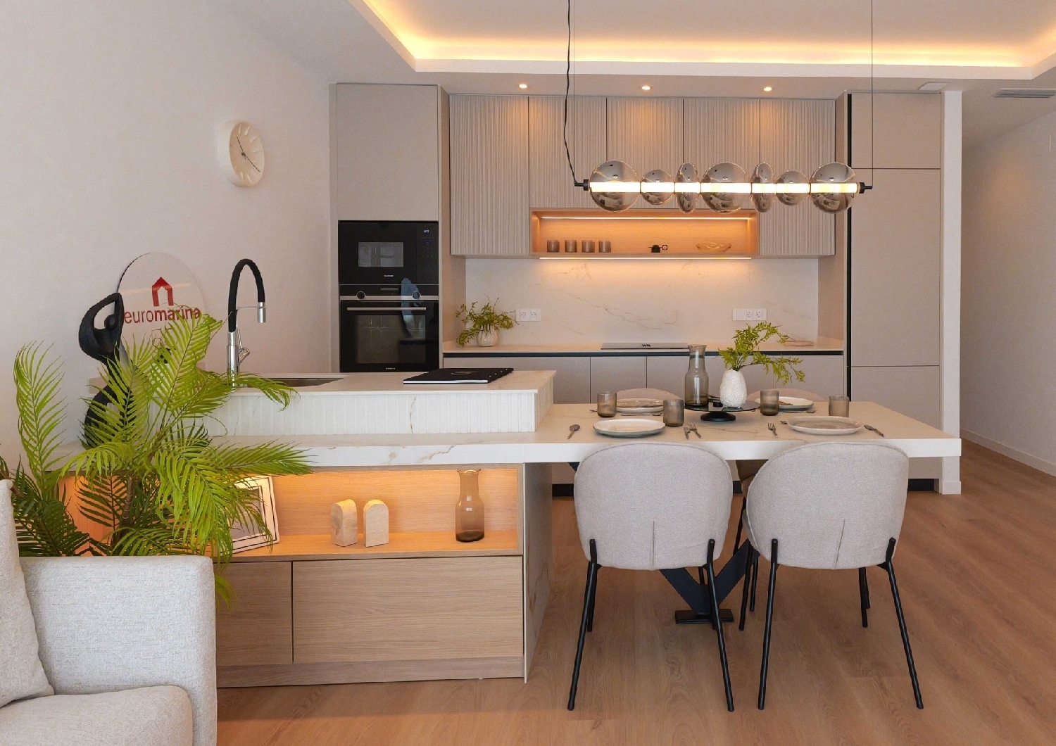  till salu lägenhet La Manga Del Mar Menor Campo De Cartagena 2