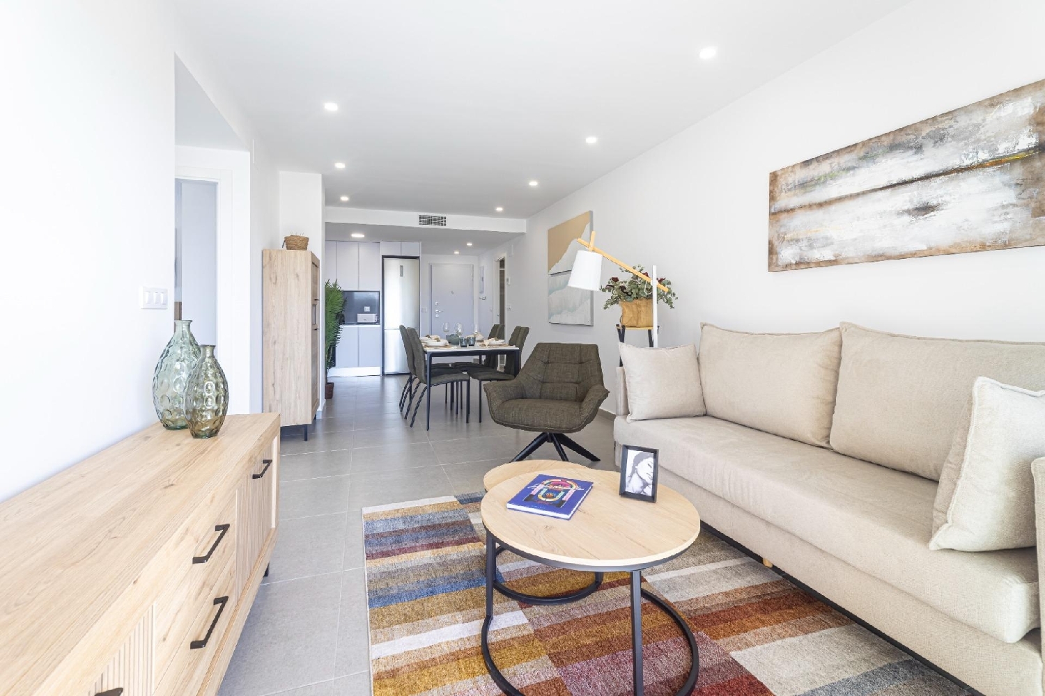  till salu lägenhet La Manga Del Mar Menor Campo De Cartagena 6