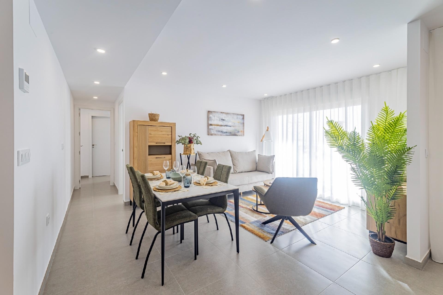  till salu lägenhet La Manga Del Mar Menor Campo De Cartagena 1