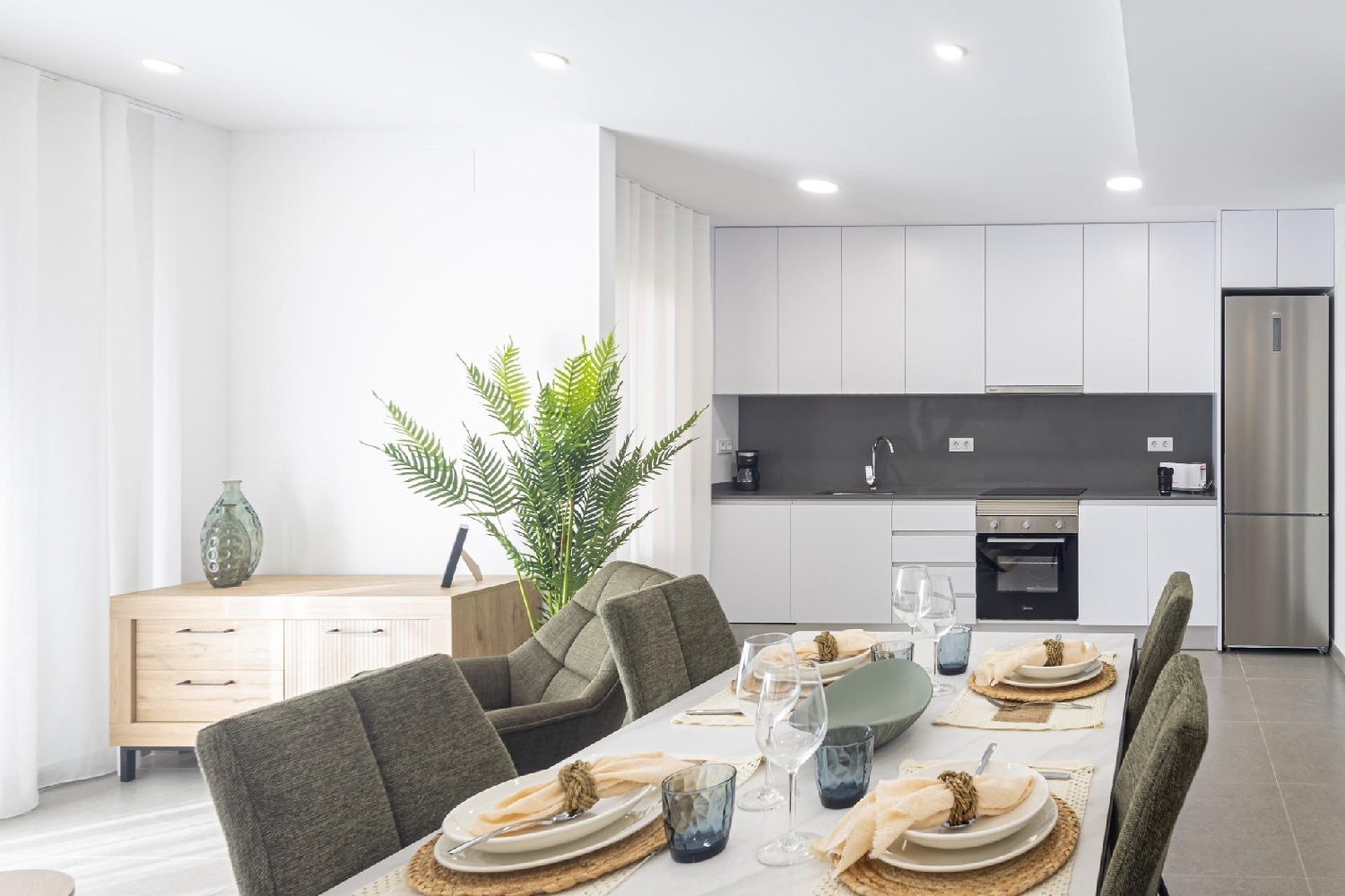  till salu lägenhet La Manga Del Mar Menor Campo De Cartagena 2