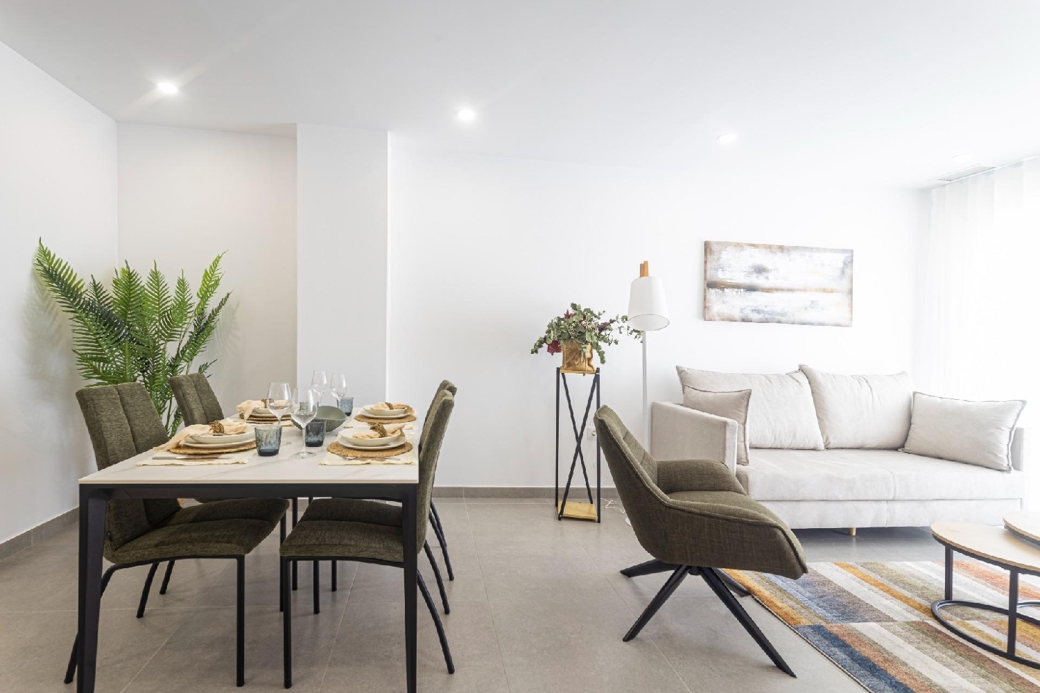  till salu lägenhet La Manga Del Mar Menor Campo De Cartagena 3