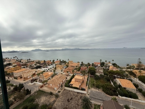 La Manga Del Mar Menor Campo De Cartagena lägenhet foto 6335647