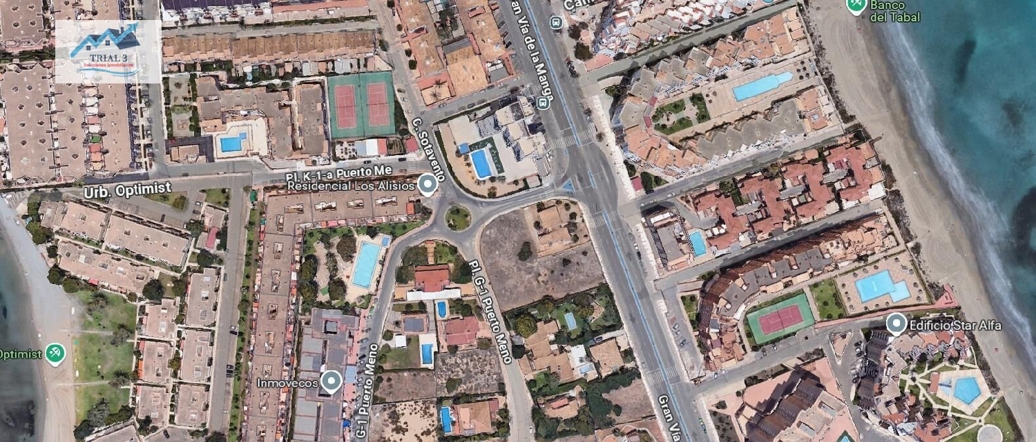 en venta apartamento La Manga Del Mar Menor Campo De Cartagena 3