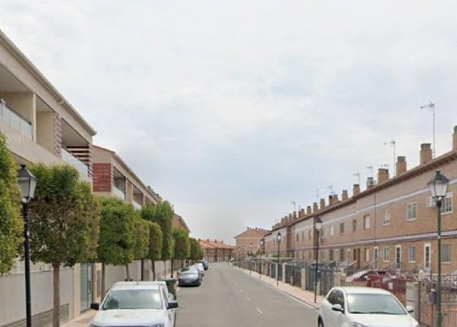  te koop appartement La Muela Valdejalón 1