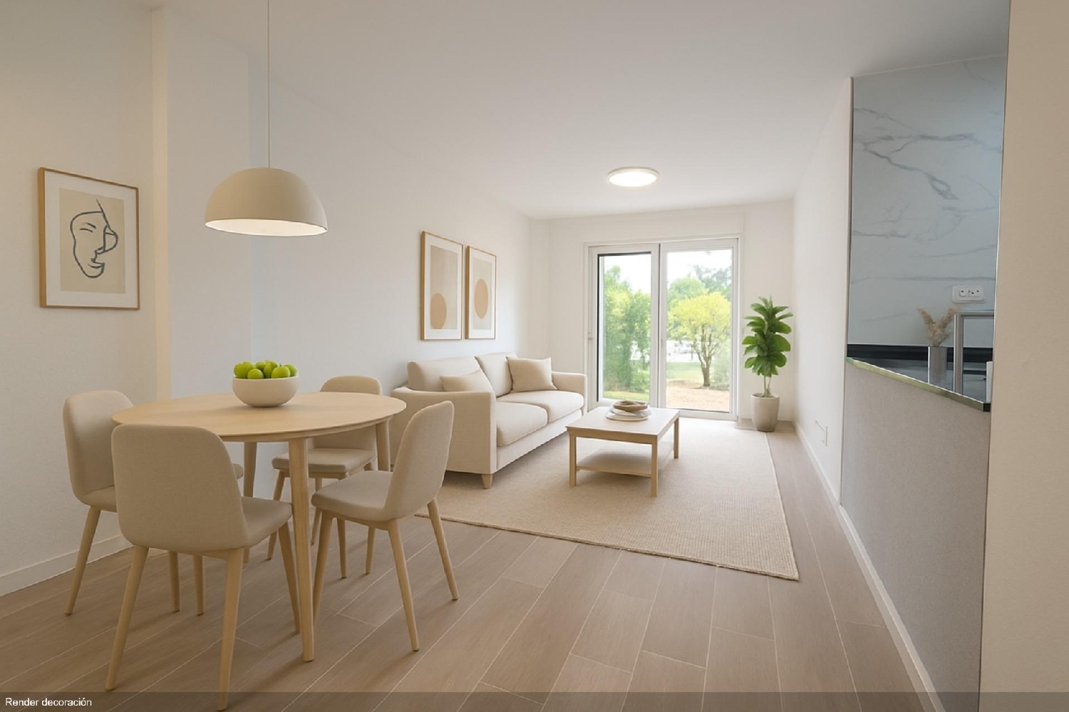  en venta apartamento La Pineda Tarragonès 3