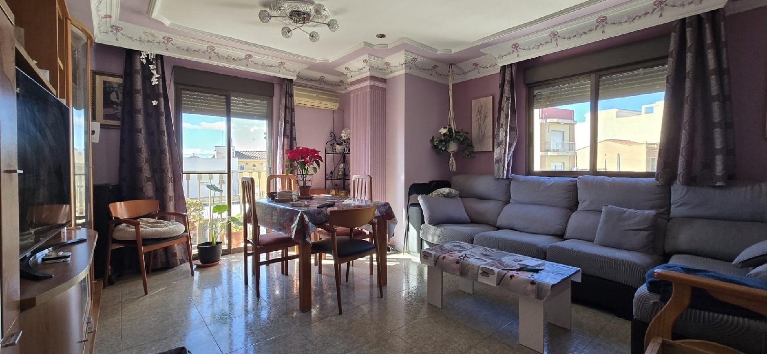  till salu lägenhet La Pobla De Vallbona Camp De Túria 3