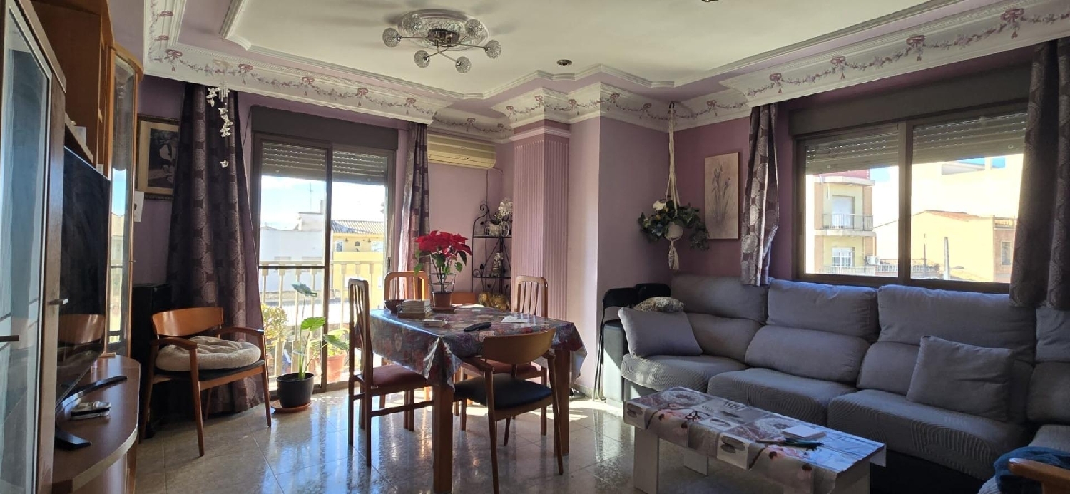  till salu lägenhet La Pobla De Vallbona Camp De Túria 1