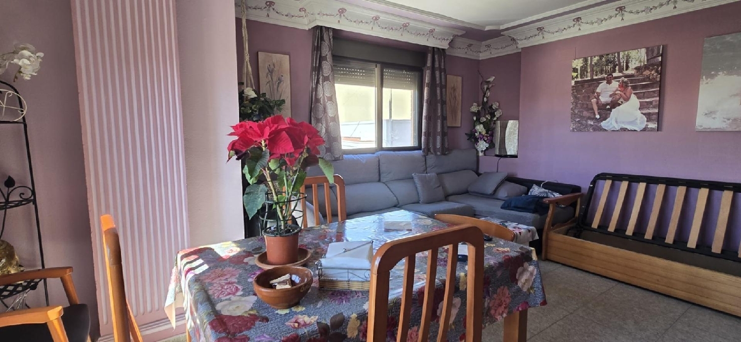  till salu lägenhet La Pobla De Vallbona Camp De Túria 4