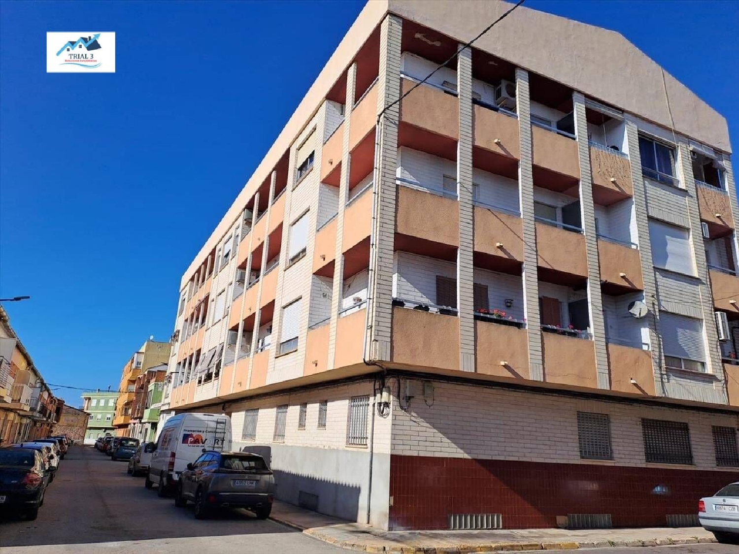  en venta apartamento La Pobla Llarga Ribera Alta 1