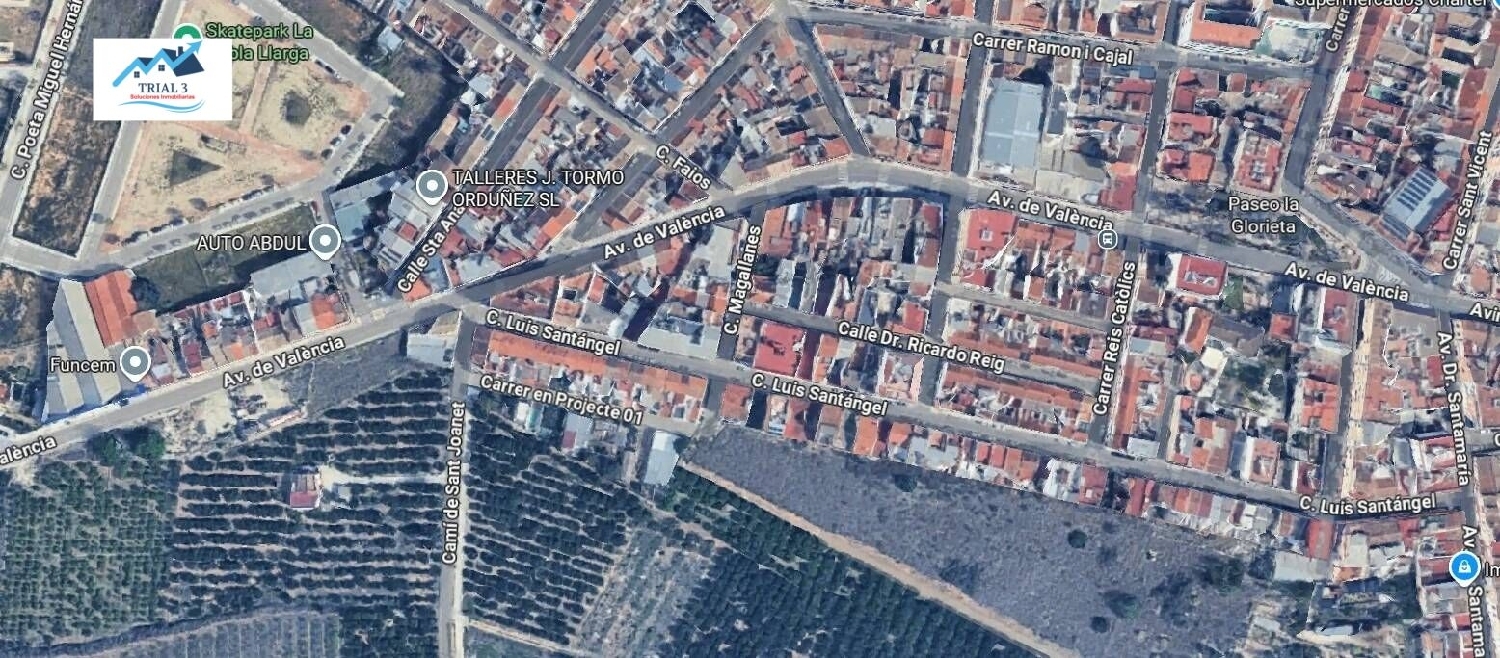  en venta apartamento La Pobla Llarga Ribera Alta 2