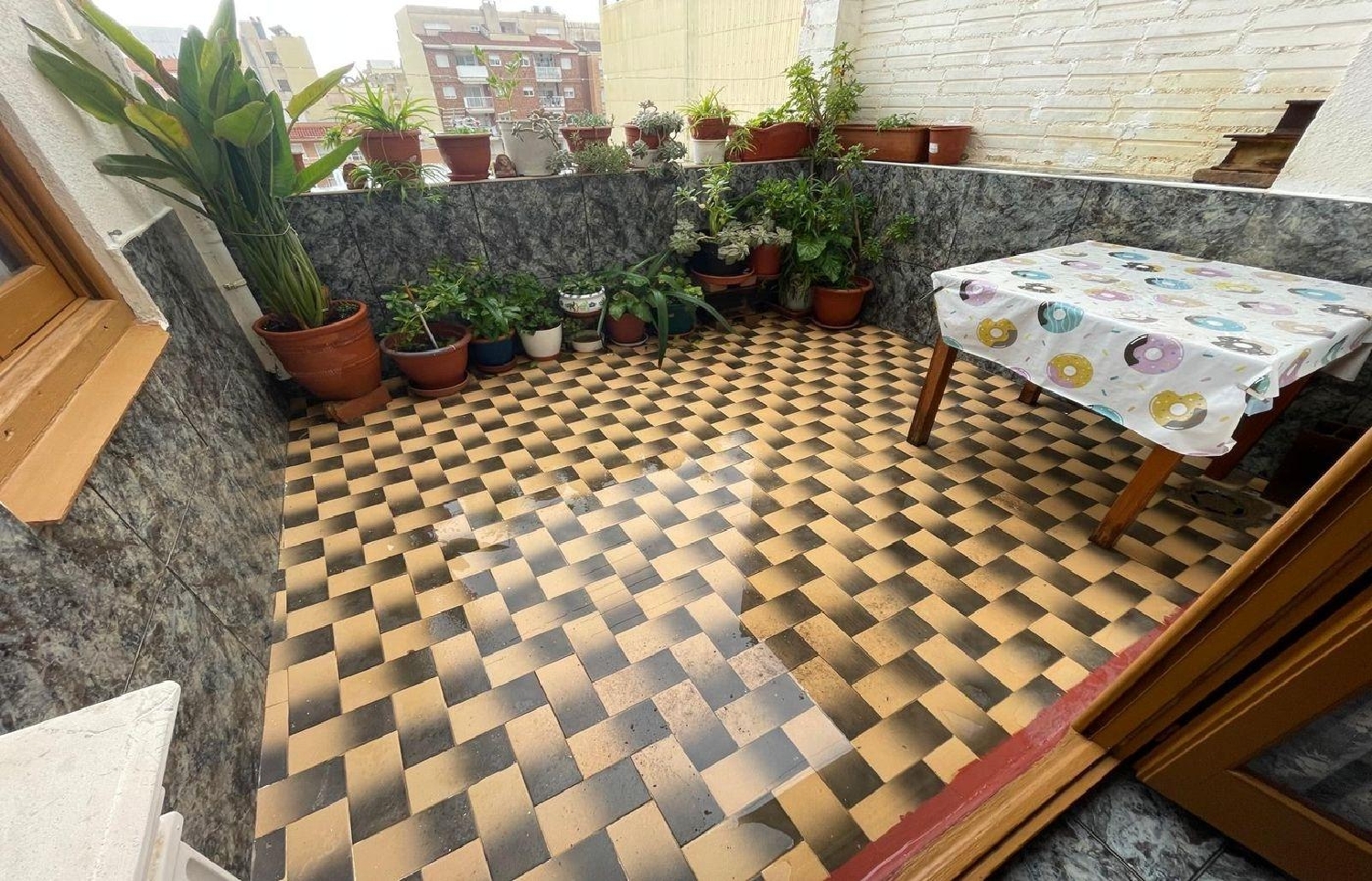 till salu lägenhet La Rapita Alt Penedès 1