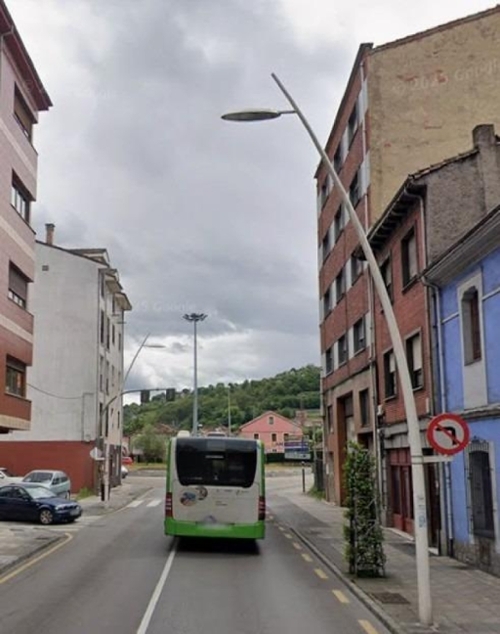 Langreo Nalón Wohnung Bild 6327913