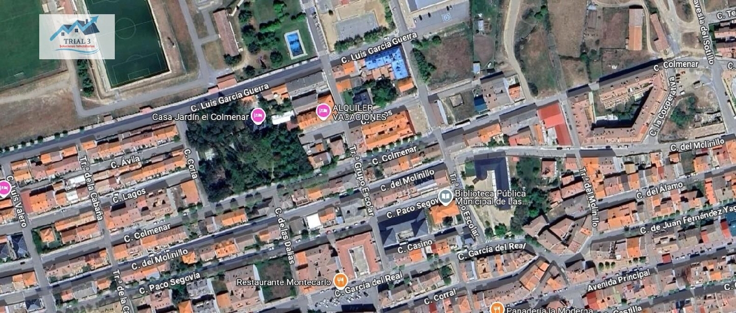 te koop appartement Las Navas Del Marqués Alberche 3