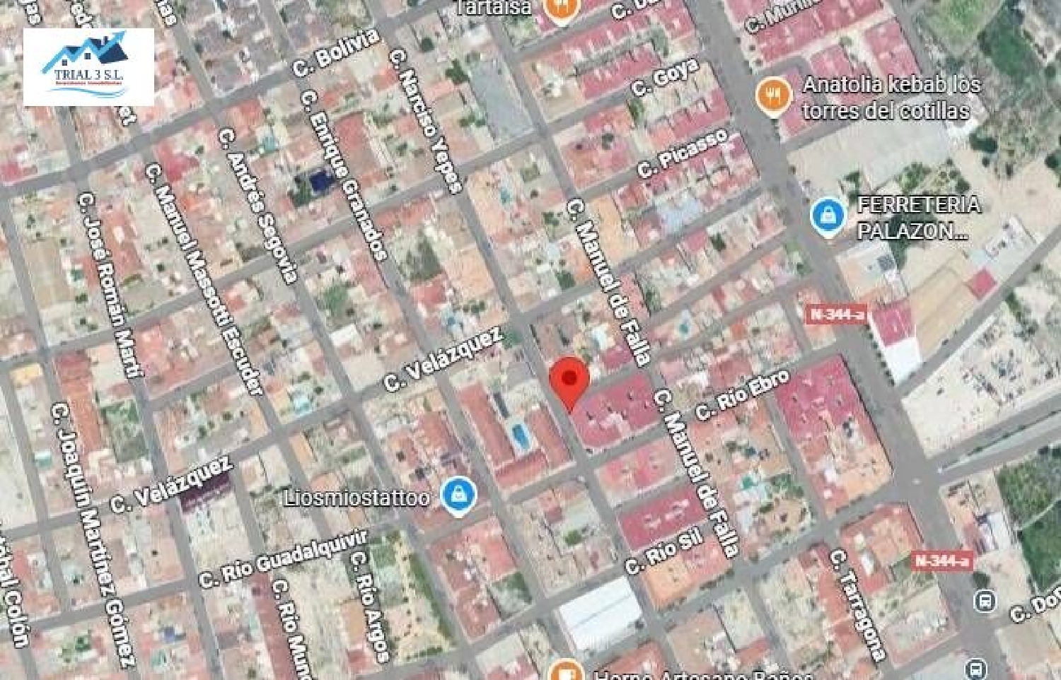  en venta apartamento Las Torres De Cotillas Vega Media Del Segura 2