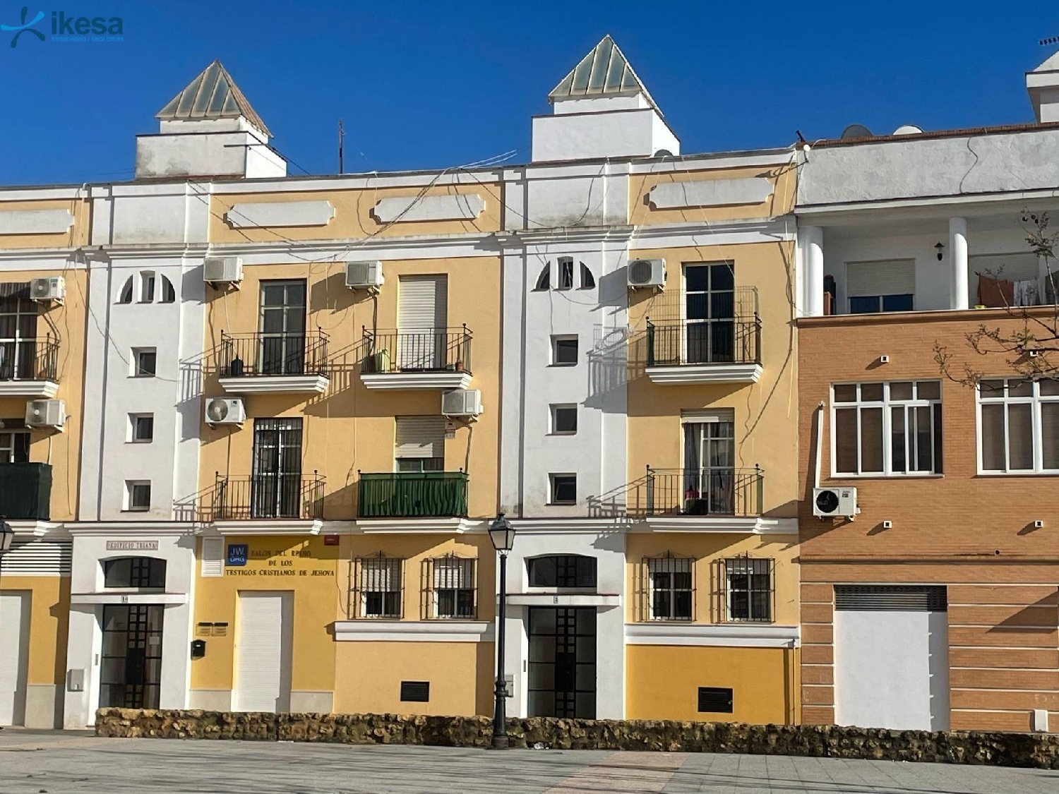  te koop appartement Lepe Costa Occidental 3