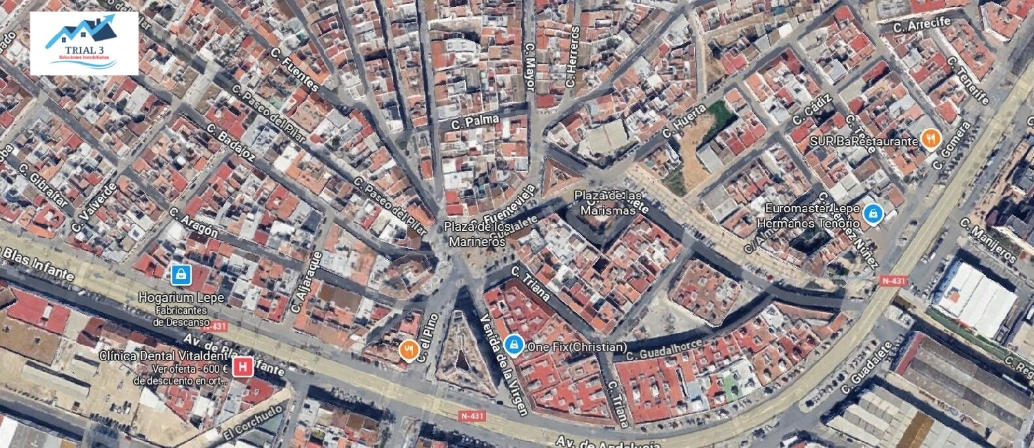 te koop appartement Lepe Costa Occidental 3