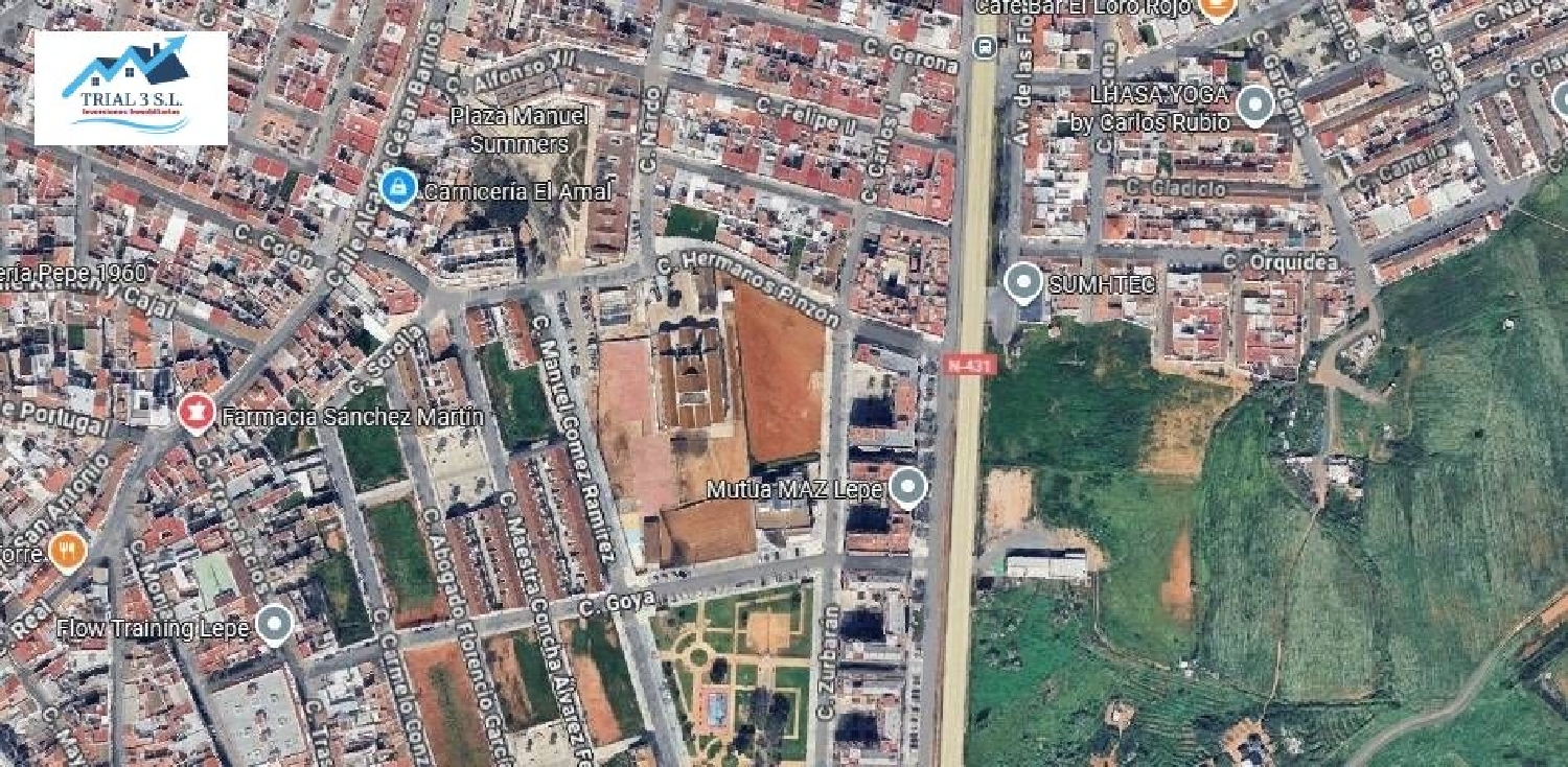  te koop appartement Lepe Costa Occidental 2