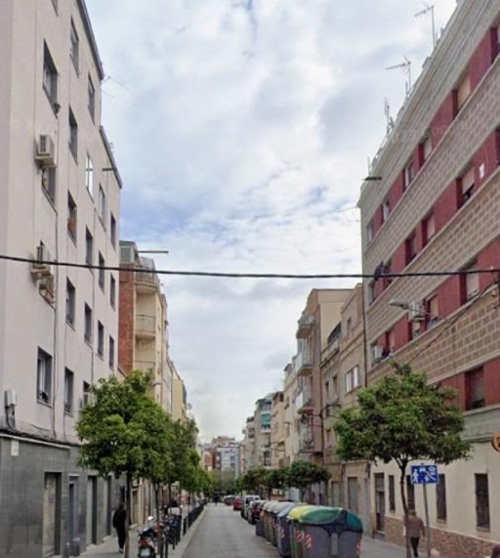 L''hospitalet De Llobregat Centre Barcelonès appartement foto 6327300