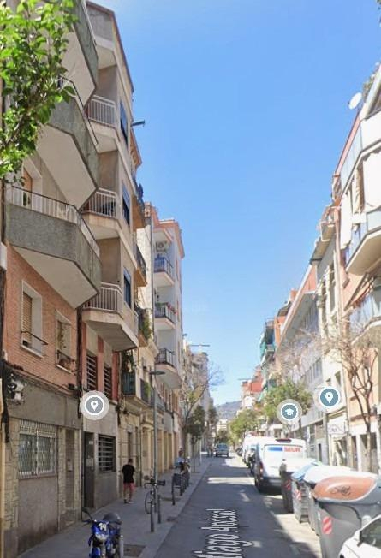 te koop appartement L'hospitalet De Llobregat Centre Barcelonès 1