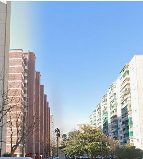 L''hospitalet De Llobregat Centre Barcelonès appartement foto 6327736